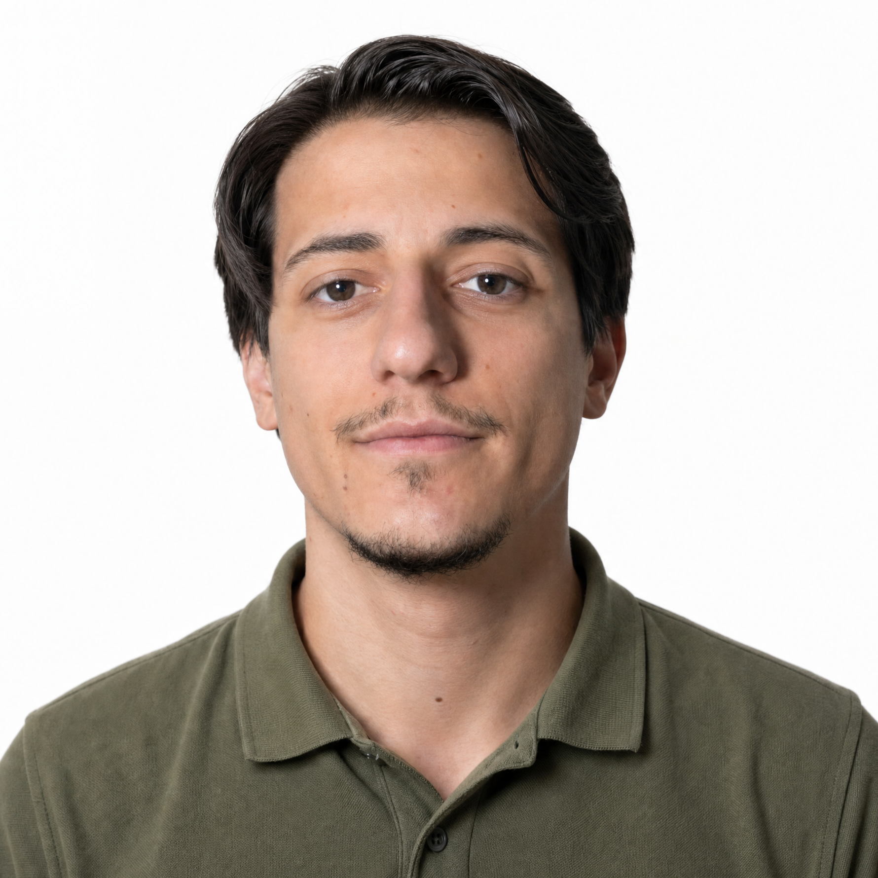 Leonard Luzhnica, Co-Founder · Technik & Automation bei ALBO Systems